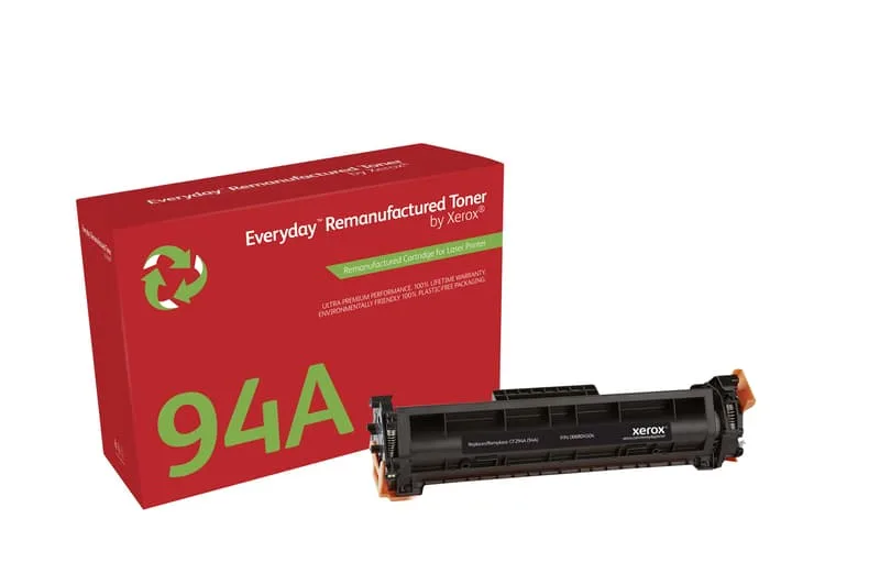 Xerox Everyday Toner Ersätter HP Svart CF294A