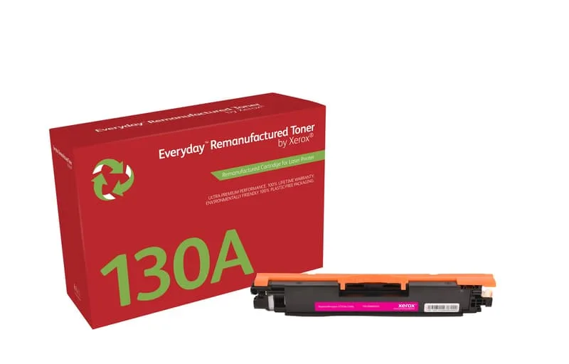 Xerox Everyday Toner Ersätter HP Magenta CF353A