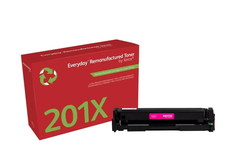 Xerox Everyday Toner Ersätter HP Magenta CF403X