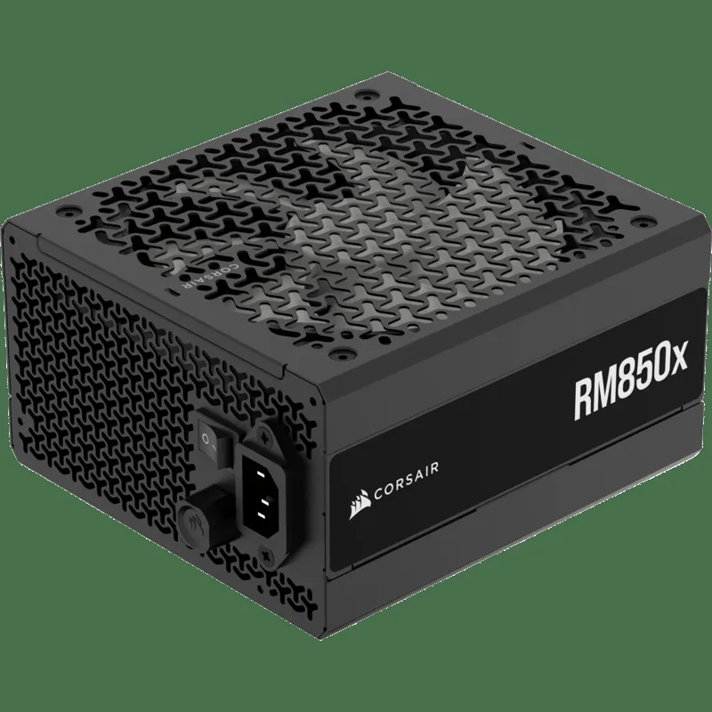Corsair RM850x (2025) Helt Modulärt ATX-Strömaggregat