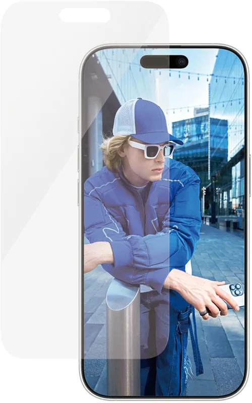 Panzerglass Classic Fit skärmskydd