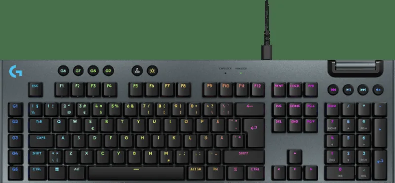 G915 X Tactile