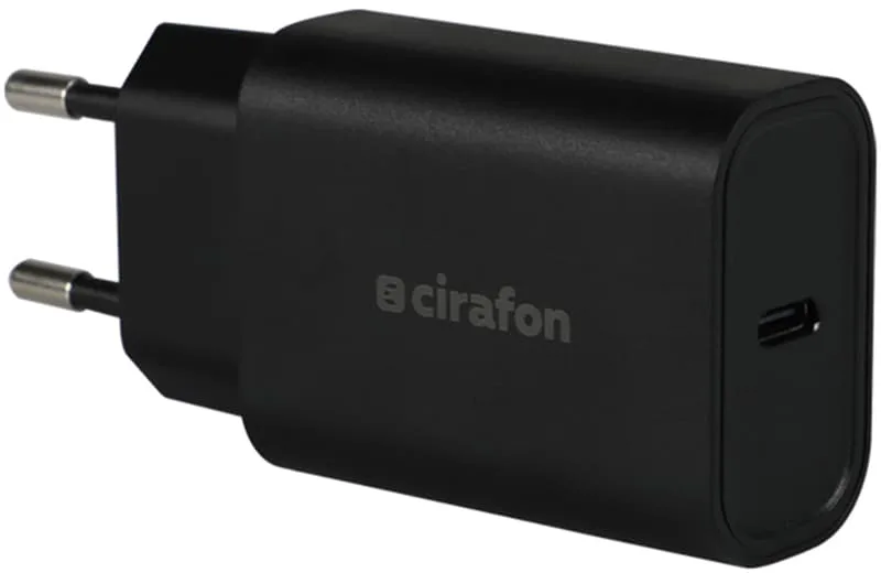 Cirafon Snabbladdare 30W PD3.0 USB-C