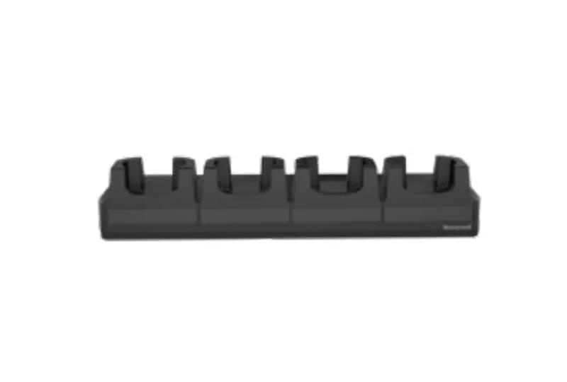 Honeywell Laddningsstation med 4-Slots och Nätadapter