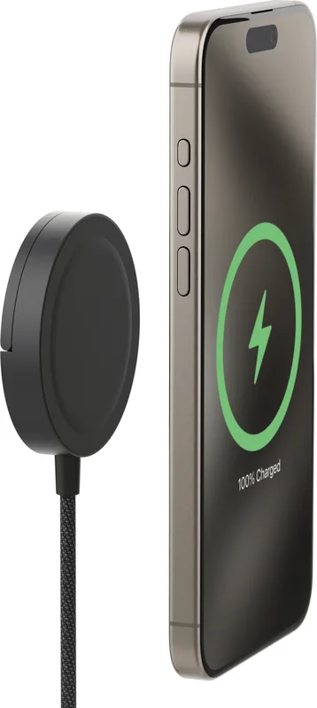 Mophie Qi2 Magnetic Charger With Kickstand