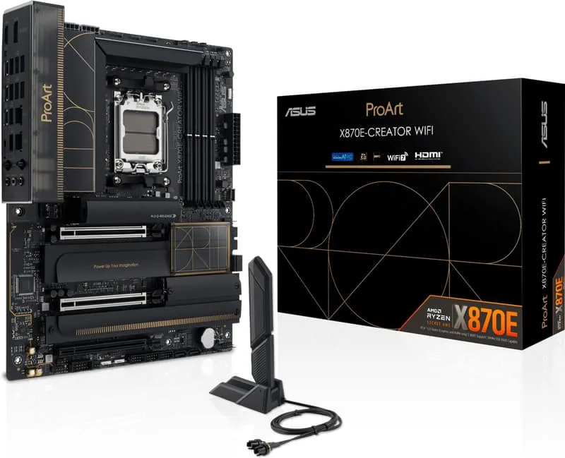 ProArt X870E-CREATOR WIFI