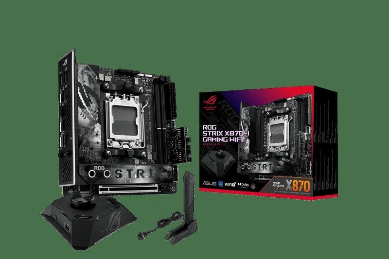Asus ROG STRIX X870-I GAMING WIFI