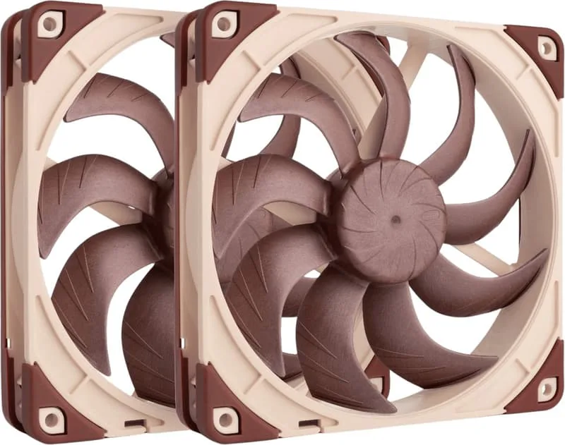 Noctua NF-A14x25 G2 / PWM / Sx2-PP / 140mm