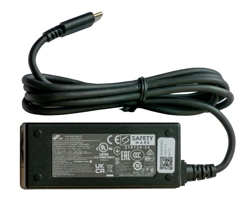 Zebra Strömförsörjning USB-C