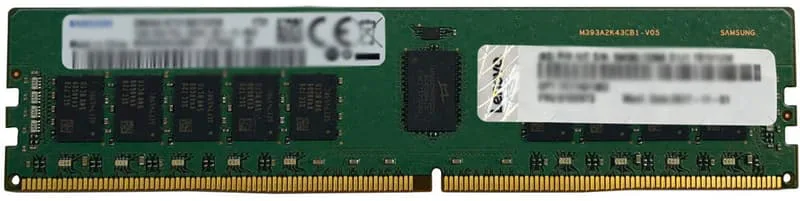 THINKSYSTEM 32GB TRUDDR5 4800MHZ 1RX4 10X4 RDIMM