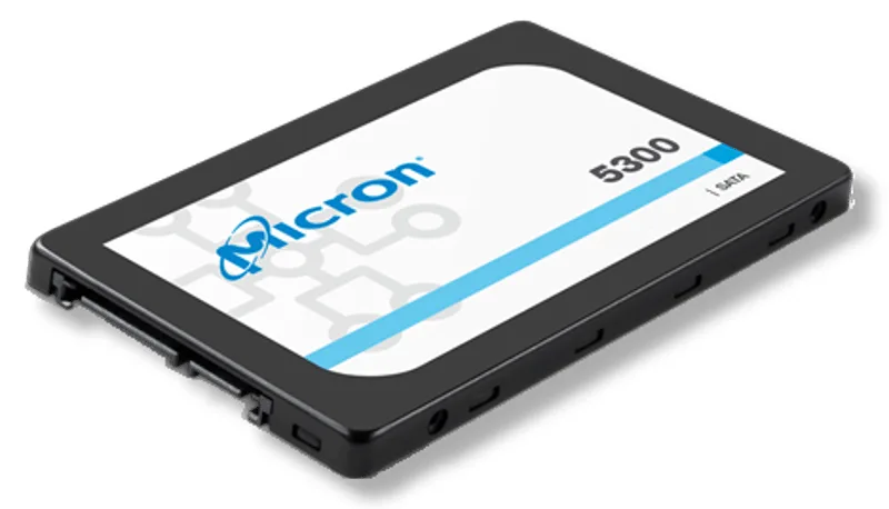 Lenovo 4XB7A38182 SSD-hårddisk 480 GB Serial ATA
