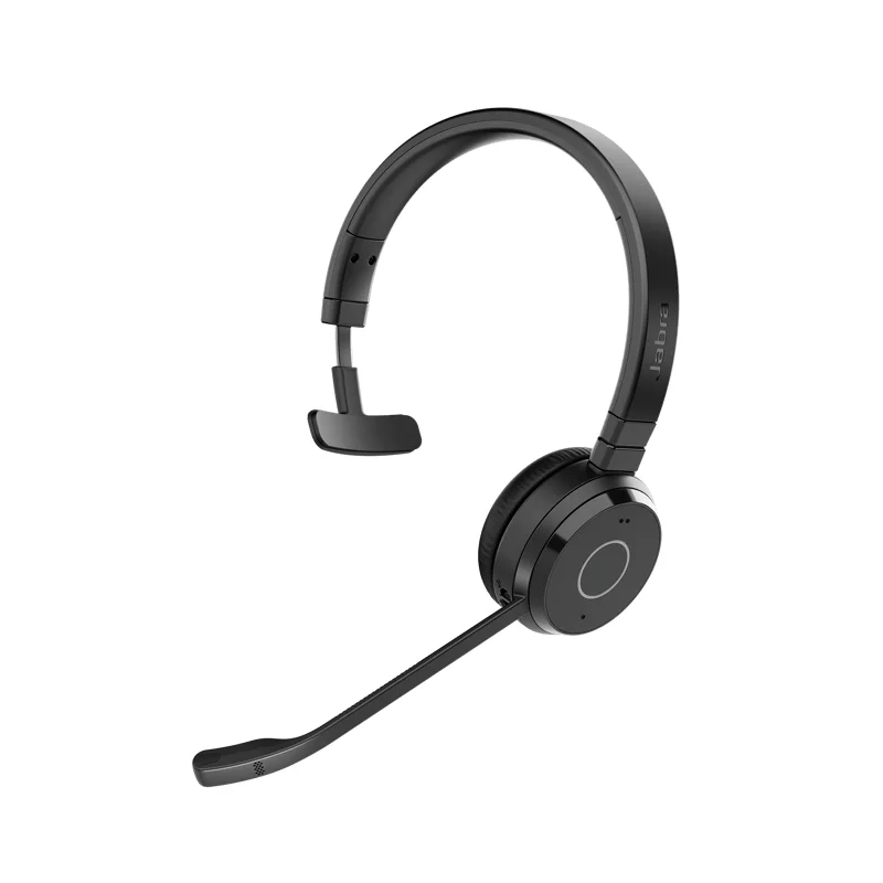 Jabra Evolve 65 TE länk MS Mono trådlös Kopfhörer