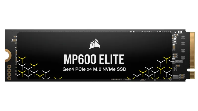 CORSAIR M.2 PCI-E NVMe Gen4 MP600 ELITE