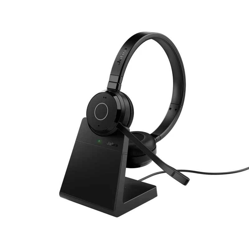 Jabra Evolve 65 TE trådlöst headset