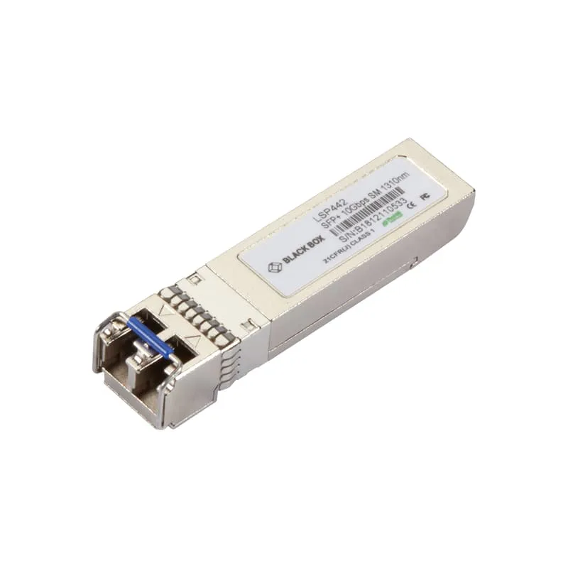 LSP442 transceiver-moduler för nätverk Fiberoptik 10000 Mbit/s SFP+ 1310 nm