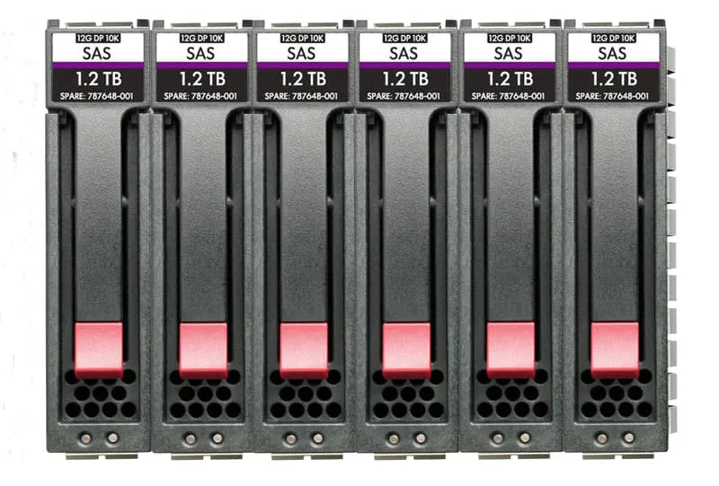 MSA 96TB SAS