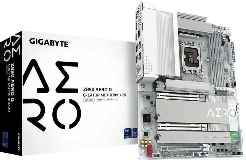Z890 Aero G
