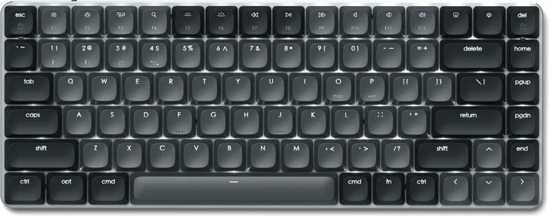 Satechi SM1 Slim Trådlöst Tangentbord