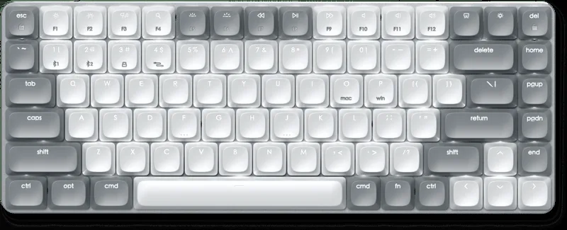 Satechi SM1 Slim Trådlöst Tangentbord