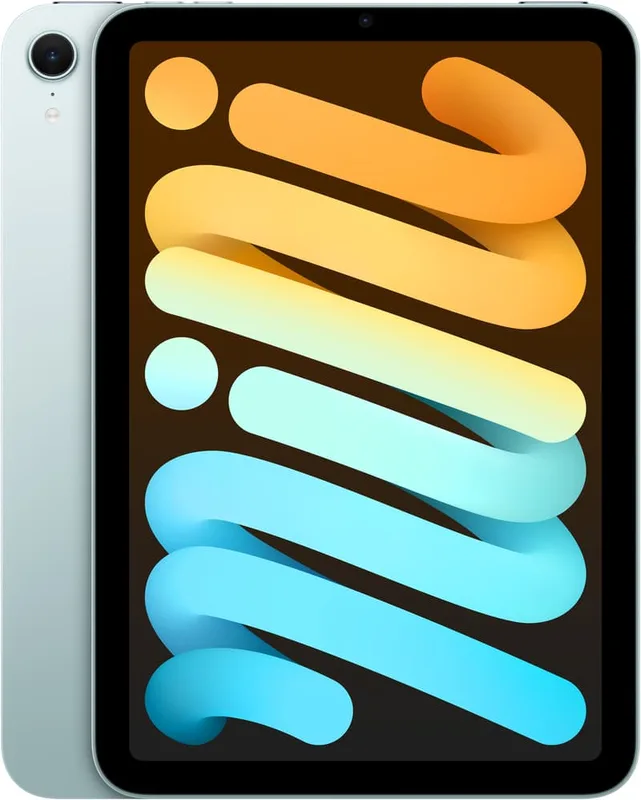 Apple iPad Mini 8,3" (2024) Wi-Fi 512 GB, blå
