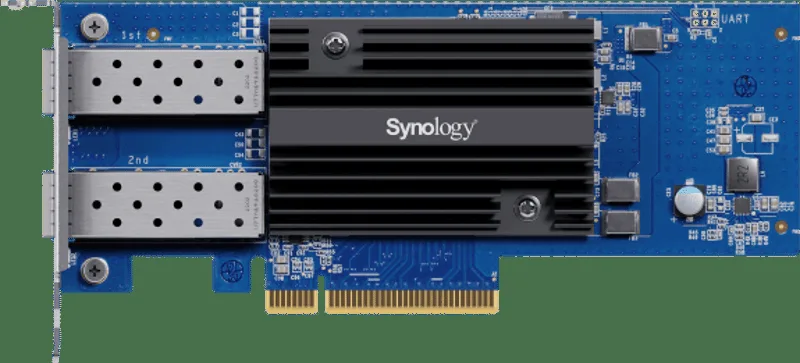 Synology E25G30-F2