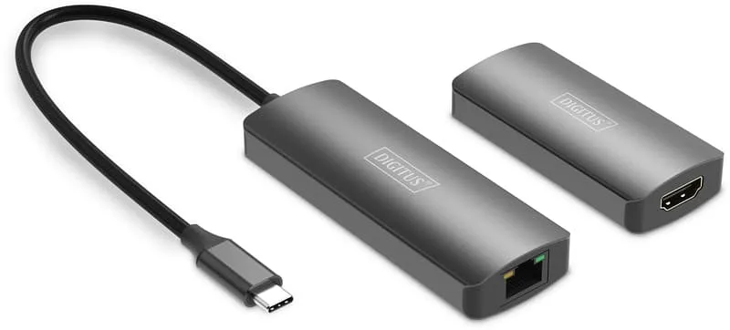 Digitus 4K Video Extender USB-C