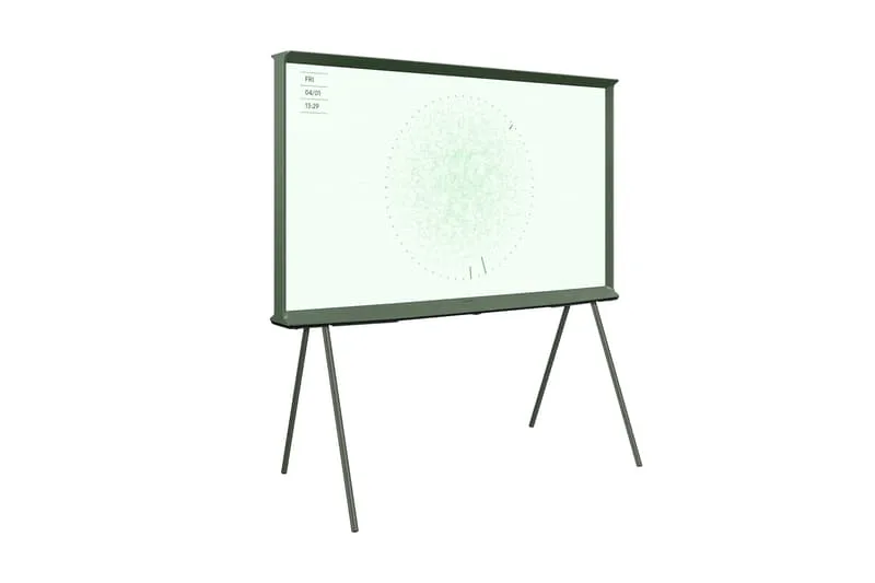 Samsung The Serif 55" 4K QLED Smart