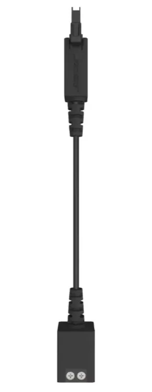 2-Pin To Speaker Wire Adapter Lifestyle 600/650