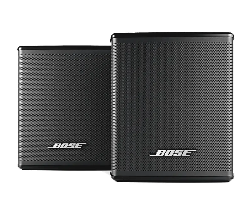 Surround speakers - White