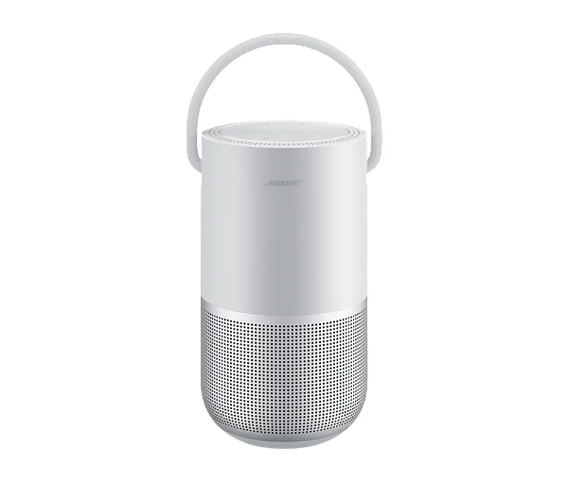 BOSE Bärbar Hemhögtalare med Integrerad Alexa Voice Control