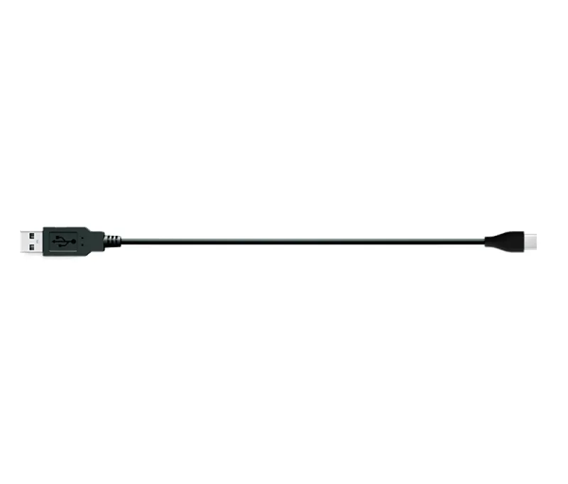 USB-C-laddningskabel 0.3M