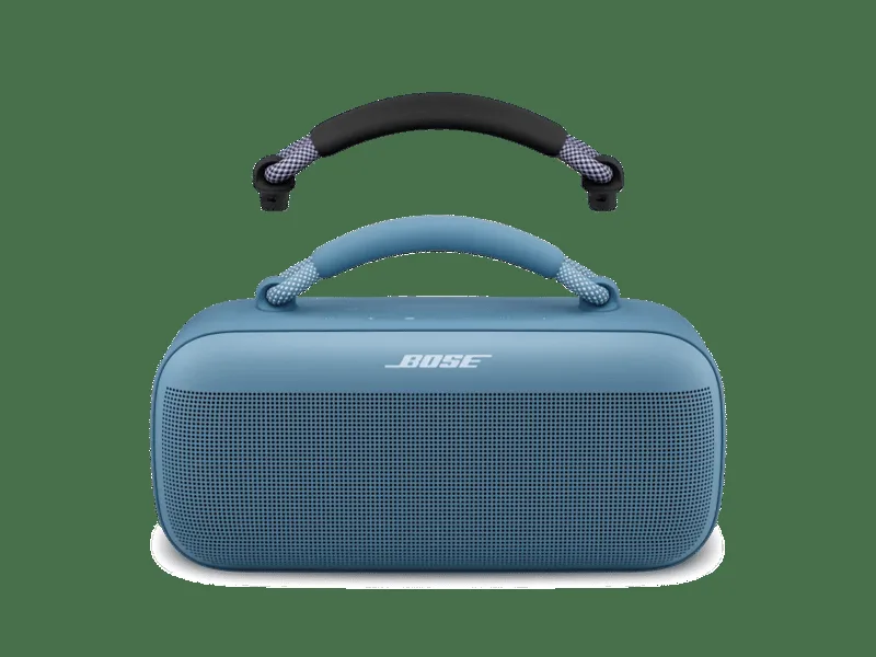 SoundLink Max rephandtag