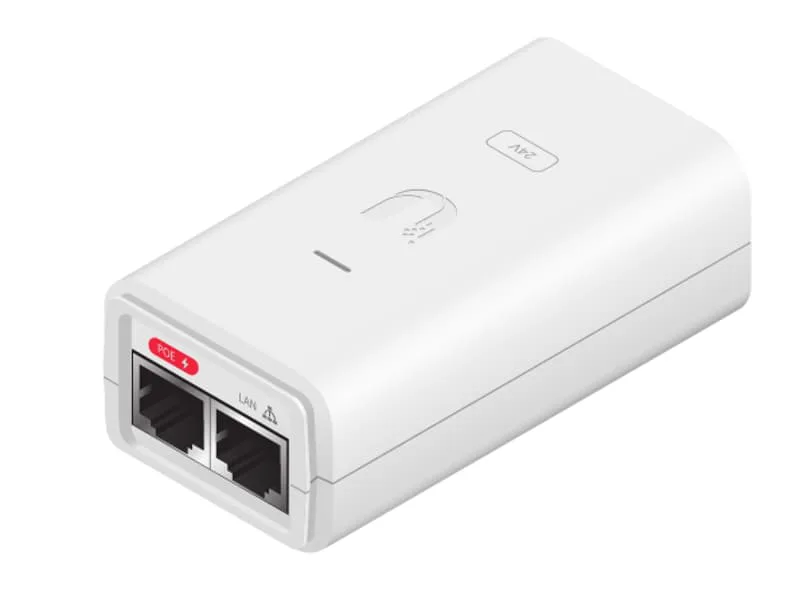 UISP 24V PoE Adapter