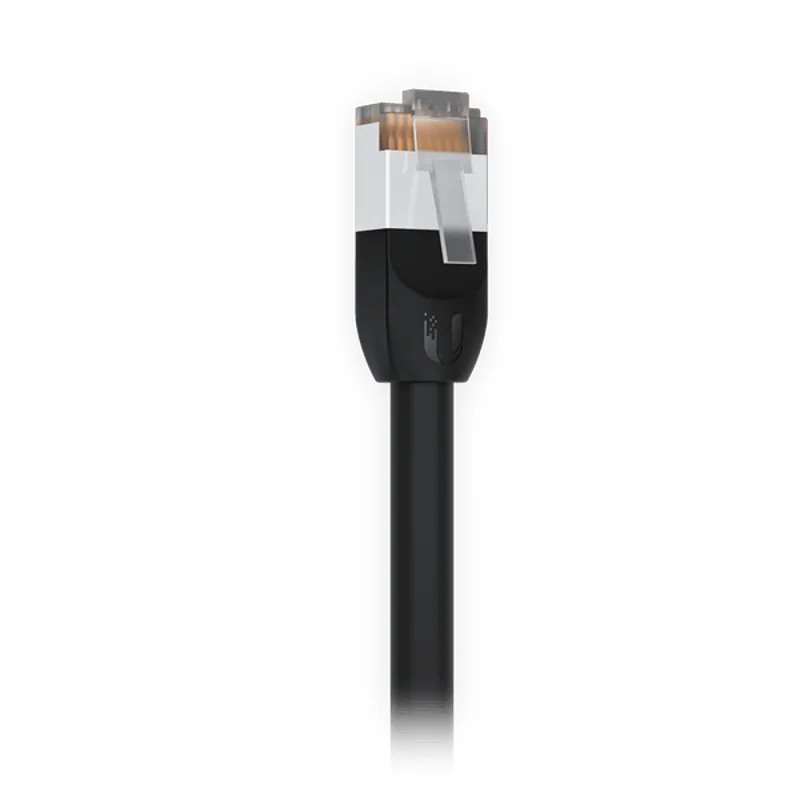 Ubiquiti UISP Patch Cable Outdoor Black 5m