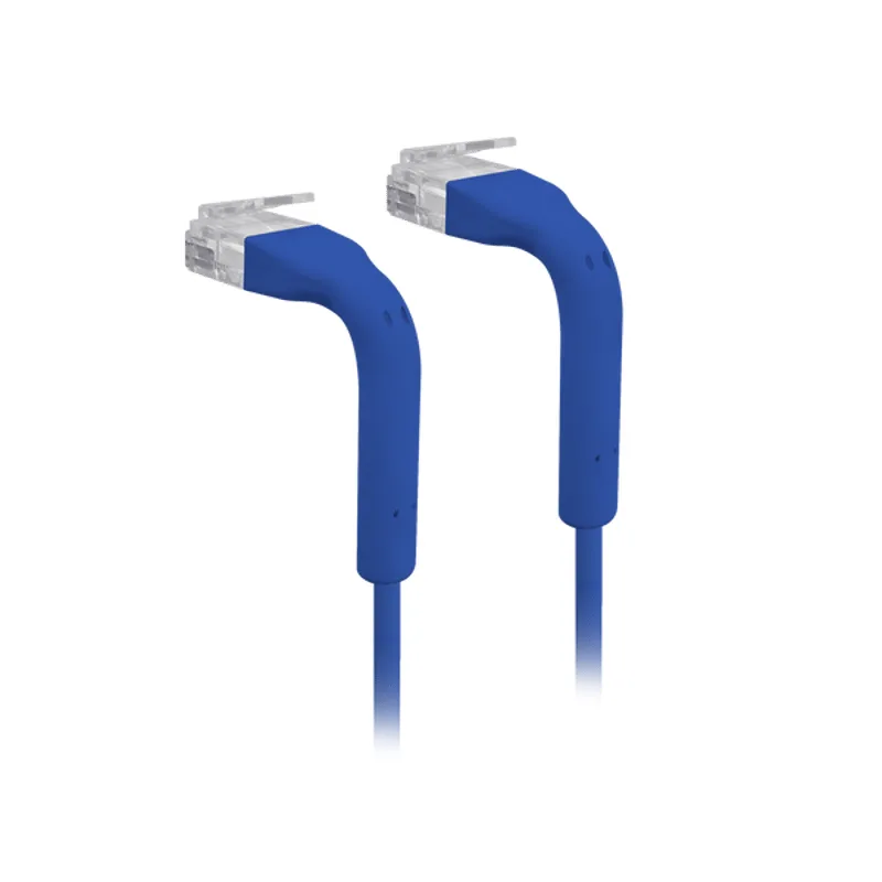 Ubiquiti UniFi Patch Cable 0.1m Blue 50-pack