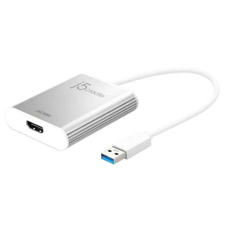 J5 Create JUA354 USB 3.0 to 4K HDMI