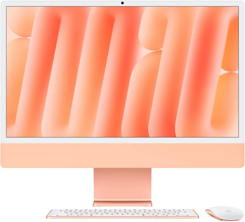 iMac (2024) 24"