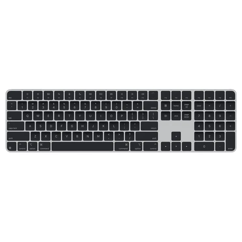 Apple Magic tangentbord Universal USB + Bluetooth QWERTY Engelska