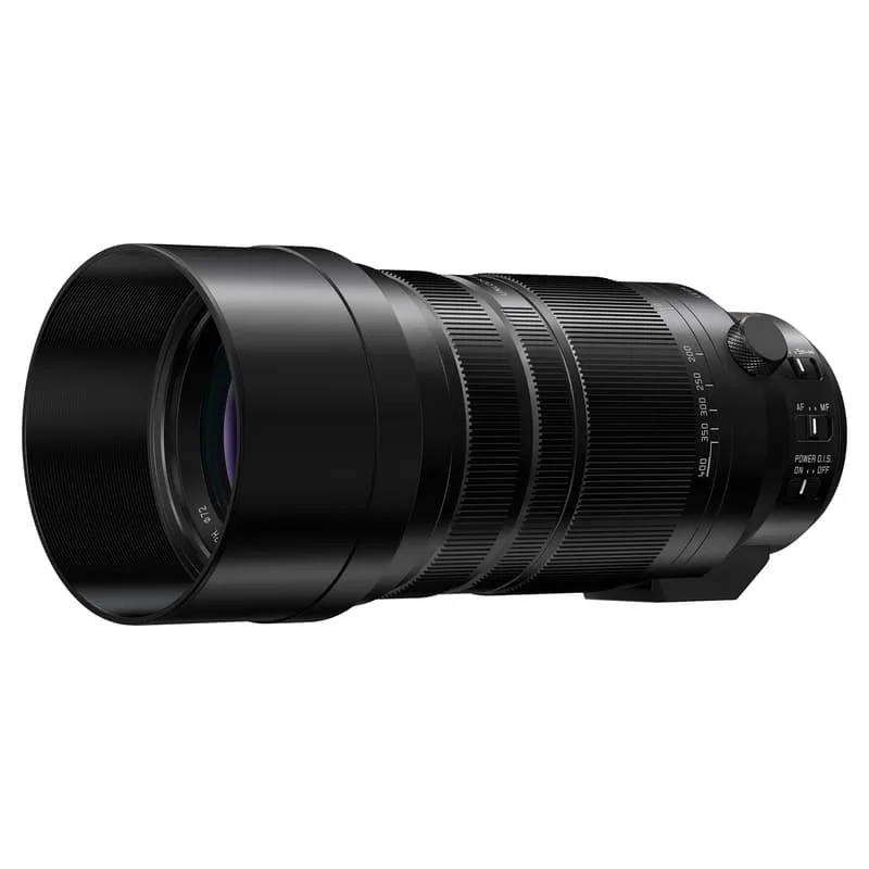 Panasonic Leica DG Vario-Elmar 100-400 mm F4.0-6.3 II ASPH objektiv
