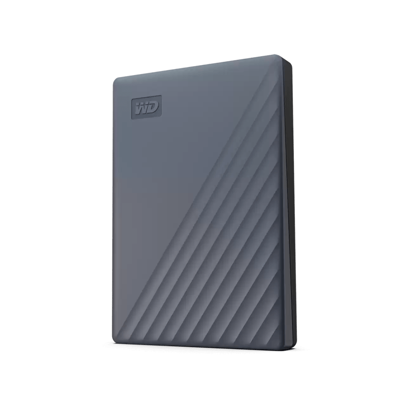 My Passport USB-C 2TB