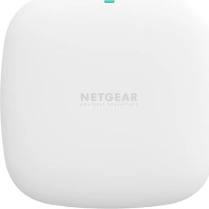Netgear WAX210 1800 Mbit/s Vit Strömförsörjning via Ethernet