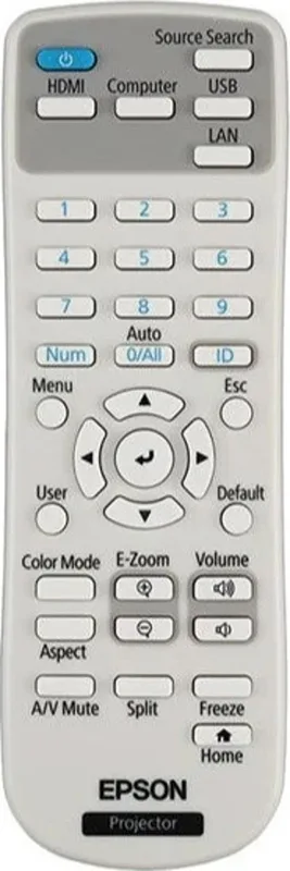 Epson fjärrkontroll
