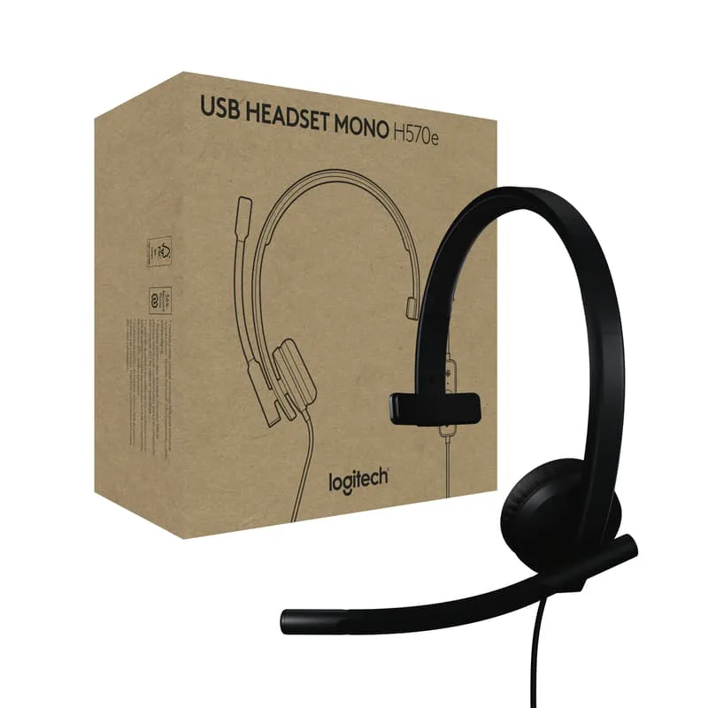 Logitech H570E