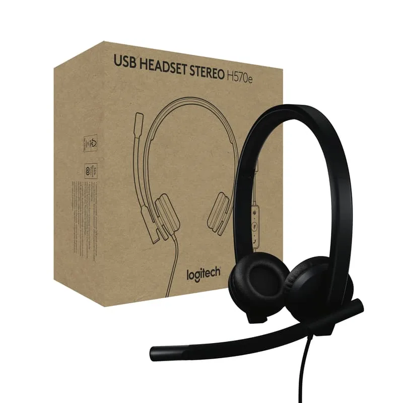 Logitech H570E