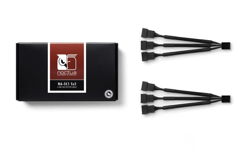 3-Way PWM Splitter x 2