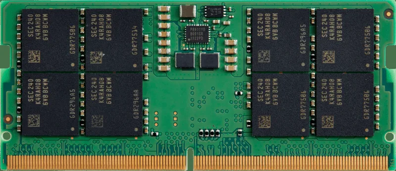 16GB DDR5 5600 SODIMM-minne