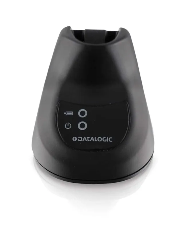 Datalogic BC2090 Basstation/Laddare 433MHz Svart