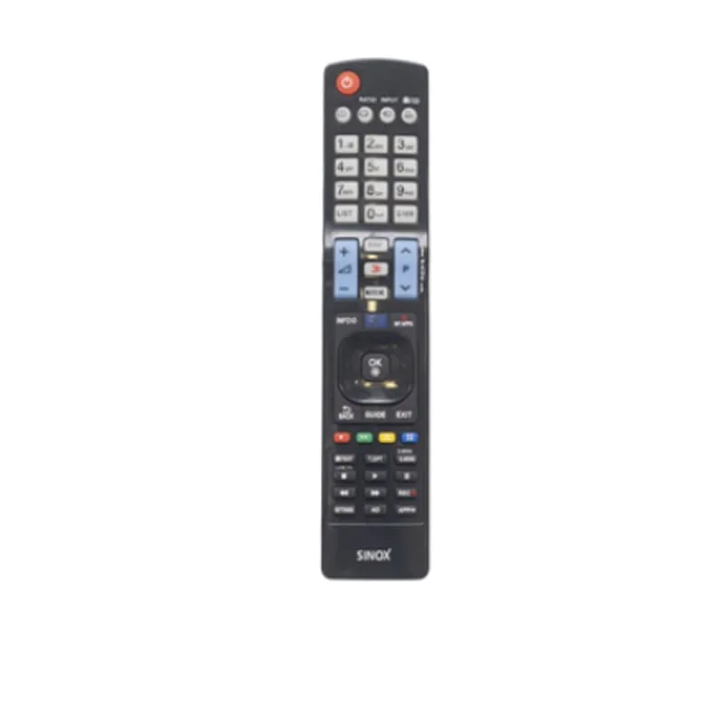 Sinox SXR1040 fjärrkontroll för LG-TV