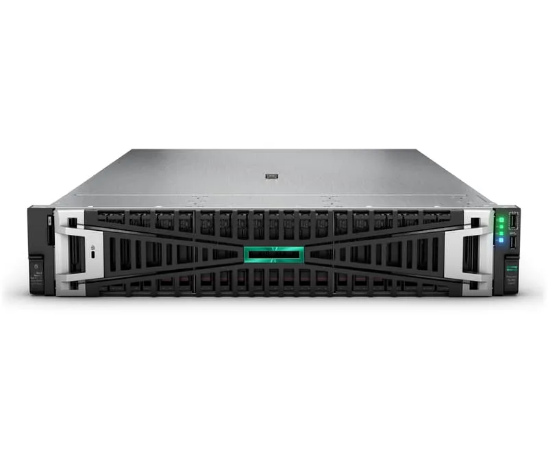 HPE ProLiant DL380 Gen11 serverrack 2U, Intel Xeon Silver 4514Y 2 GHz, 128 GB DDR5-SDRAM, 2000 W