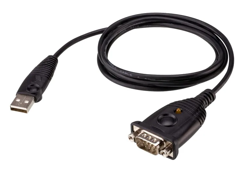 USB-A - RS232 Adapter (FTDI)